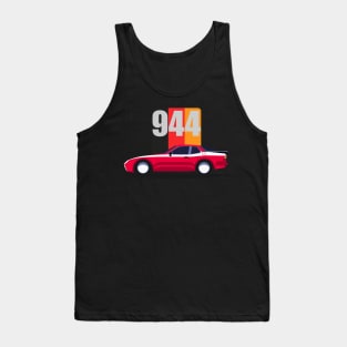 944 Turbo Car Tank Top